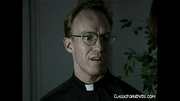 Depraved Priest in Hell: Hot Adult Video
