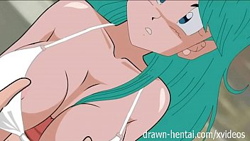 Dragon Ball X Parody - Bulma and her Friends in an Erotic Adventure