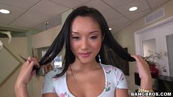 Alina Li and her accomplices in NY: A memorable sex party