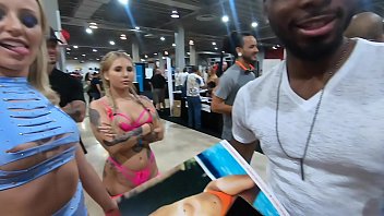Lil D at Exxxotica Miami 2019 - D2: Discover our selection of adult videos with young Asians