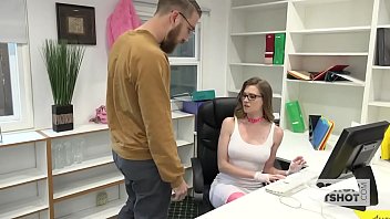 Office Prostitute Fuck Anonymous in HD