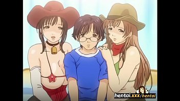 Nerd and big tits in Hentai - Boobalicious.fr