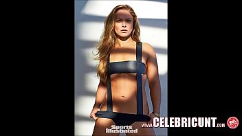 Ronda Rousey: Clara-X and her accomplices in an extreme BDSM club