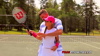 Hot Tennis Girls: Hardcore and Glamor Videos in HD