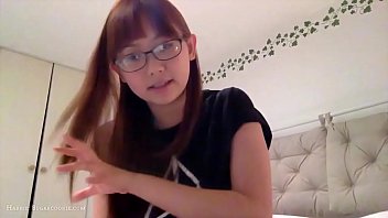 Harriet Sugarcookie and Mitsuko Doll: A hot vlog threesome