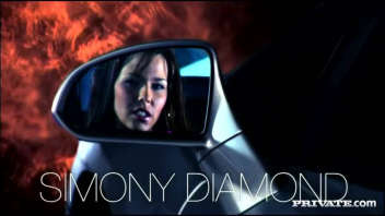 Simony Diamond: A Passion for Assfuck!