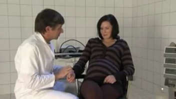 Pregnant Woman and Her Pervert Doctor