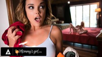 Alexis Fawx and Dillion Harper: A Sexy Encounter on Video