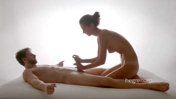 Eroticism and new age music: Sensual pleasure and sweetness in this video