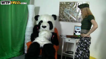 Kris et sa passion pour les pandas