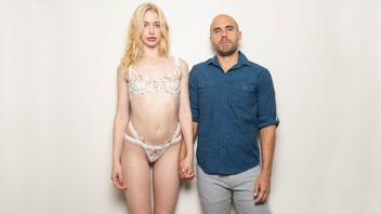 Blonde Submissive Slut - Hot Trailer