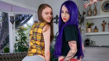 Val Steele and Jessae Rosae: The x-rated content not to be missed