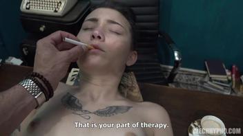Hypnosis and Sex: Simona, the Submissive Slut