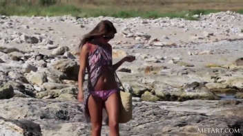 Ukrainian Erotic Model Guerlain: Captivating Video Compilation of Lily C