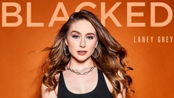 Laney Gray in side fuck video from Blacked.Com