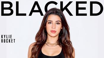 Kylie Rocket: Une Jeunette en Manque de Blacked.Com
