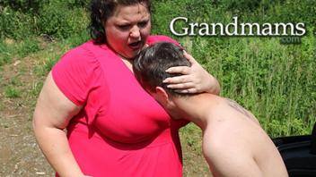 Grandmams - Fantasme érotique avec une amante