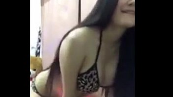 Two hot Thai college girls on cam
