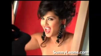 Sunny Leone - An intimate moment with the star