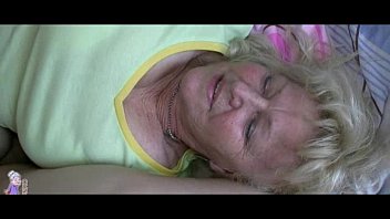 Two naughty grannies abandon each other: Fetish pleasure and masturbation with Darla Crane