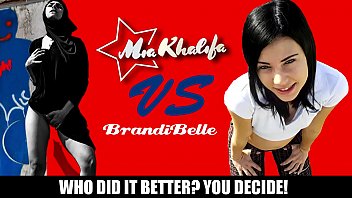 Mia Khalifa vs Brandi Belle: Qui domine?