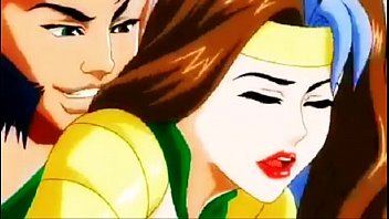 Madame Phatt Katt X-Men : Plongez dans une scène hard et sensuelle avec Hannah Wilde et un couple africain dans cette animation 3D réaliste de LiveGonzo. Ne manquez pas cette opportunité de voir Hannah Wilde dévoiler tout son talent et sa passion.