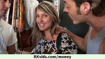 Lana Rhoades in intense BDSM video