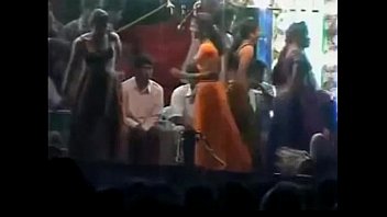 Recording in Telugu Village: Part 2, Lola, the European slut in a hardcore threesome
