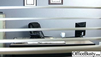 Hot office with sexy asian milfs