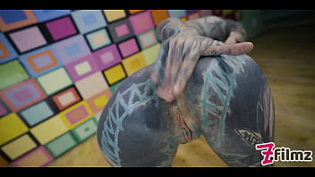 Tattooed MILF BDSM - Hard and explicit sex videos