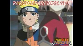 Naruto et Sakura: Passion Torride - Salope Déchaînée