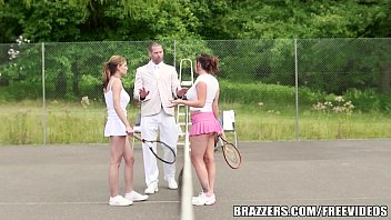 Brazzers - Abbie Cat - Our passion for women's tennis: Discover irresistible FFM threesomes and more.
