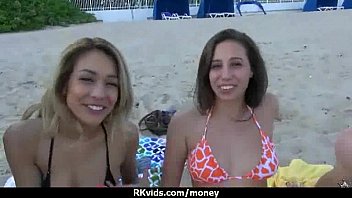 Hot naked girls for cash