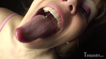 Gourmet Beginners: Immerse yourself in the intensity with young submissives who are experts in fellatio. Discover these tempting women in equivocal postures such as missionary and deep throat. Don't miss these hot moments of them swallowing with relish on LustyMovies.com.