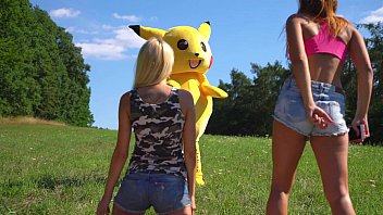 Pika Pika - Pokemon Porno: Discover Sofia Cucci, the queen of ecstasy
