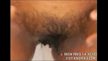 Young Filipina with brown hair and hairy pussy fucked with passion