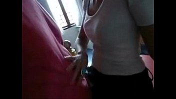 Husband released in a motel: hardcore porn video