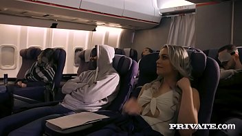 Private Flight: Takeoff to Ecstasy with Tarra White and Graziella Diamond