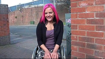 Wheelchair & Ecstasy: Leah Caprice and Friends