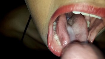 Susy's Cum in Mouth Compilation (19854128963)