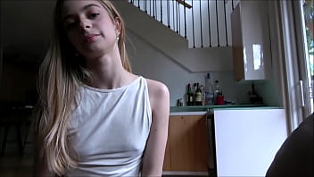 18 year old girl discovers pleasure with her stepfather