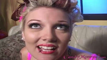 Candy Monroe: Her Appetite for Double Penetration