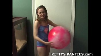 Teen Kitty Belly Dancer: Hardcore Stripper Video