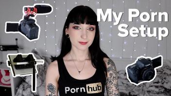 Persephone's Sultry Fantasies on YouTube
