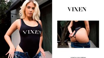 Vixen - Athena Palomino & Vicki Chase: Reversed Andromache