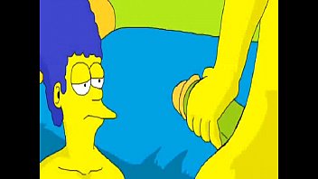 The Simpsons: MILFs and Coeds in Explicit Scenes