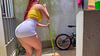 Slutty Maid: Extreme Pleasure and Gangbang