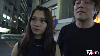 Japonais Aiko dans un trio X : Découvrez une vidéo érotique avec Brooklyn Chase et sa belle-fille