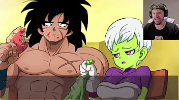 THE WOMEN OF DRAGON BALL ARE WARMING UP [Uncensored]