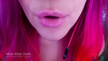 Divine ASMR... Glass licking and tongue noises: Immerse yourself in a sensual adventure with a daring woman at her neighbor's house. Prepare for hours of pleasure and depravity, as they explore every inch of their bodies. Moments of pure ecstasy and intense squirts await you in this compilation of erotic and hardcore scenes.